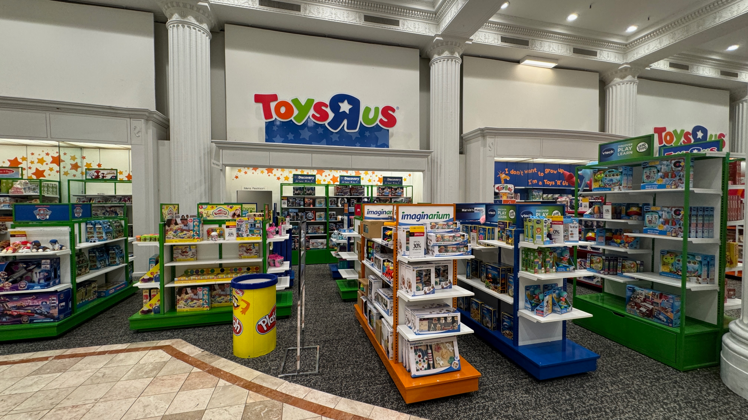 Five-and-Dime Store