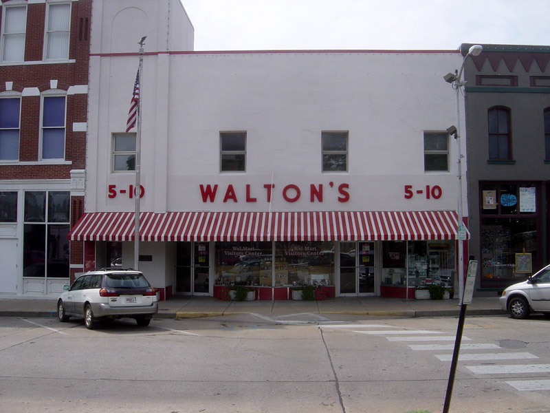 Five-and-Dime Store