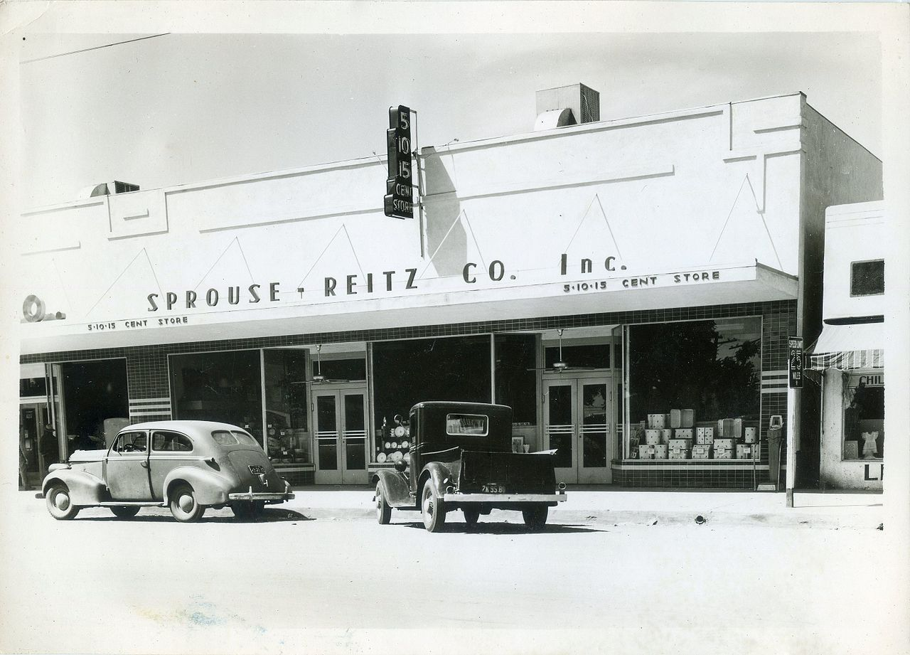 Five-and-Dime Store