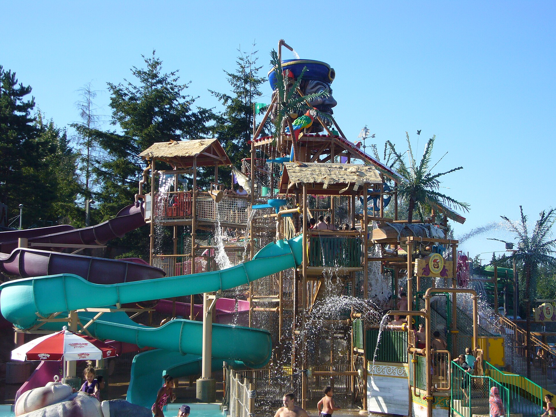 Theme Park