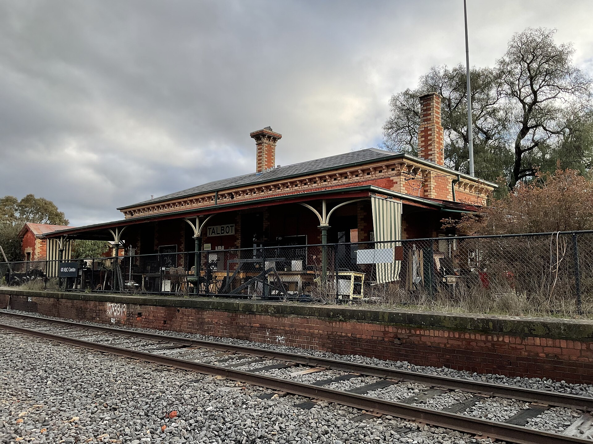 Vintage Train