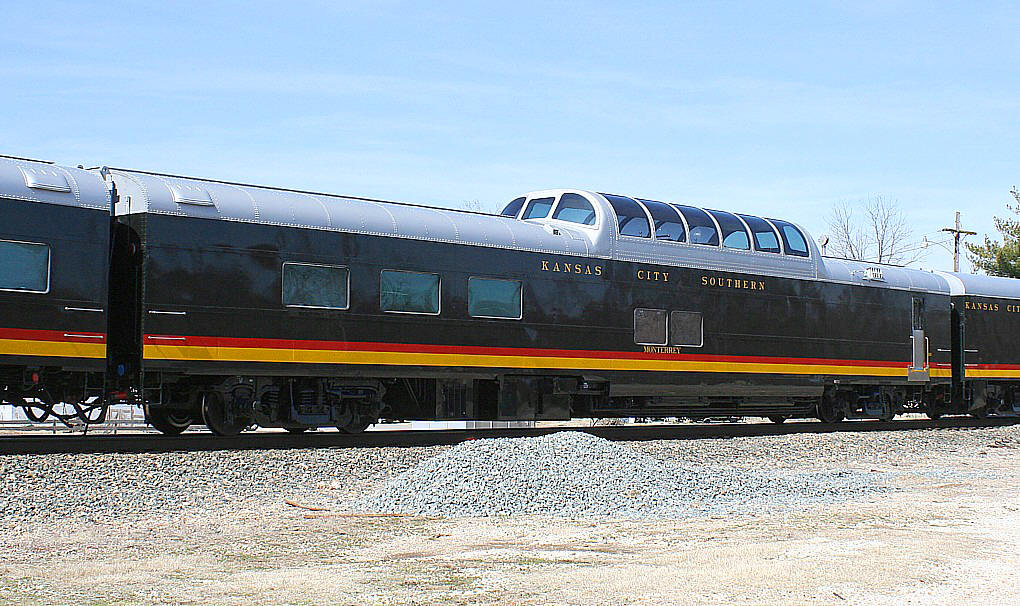 Vintage Train
