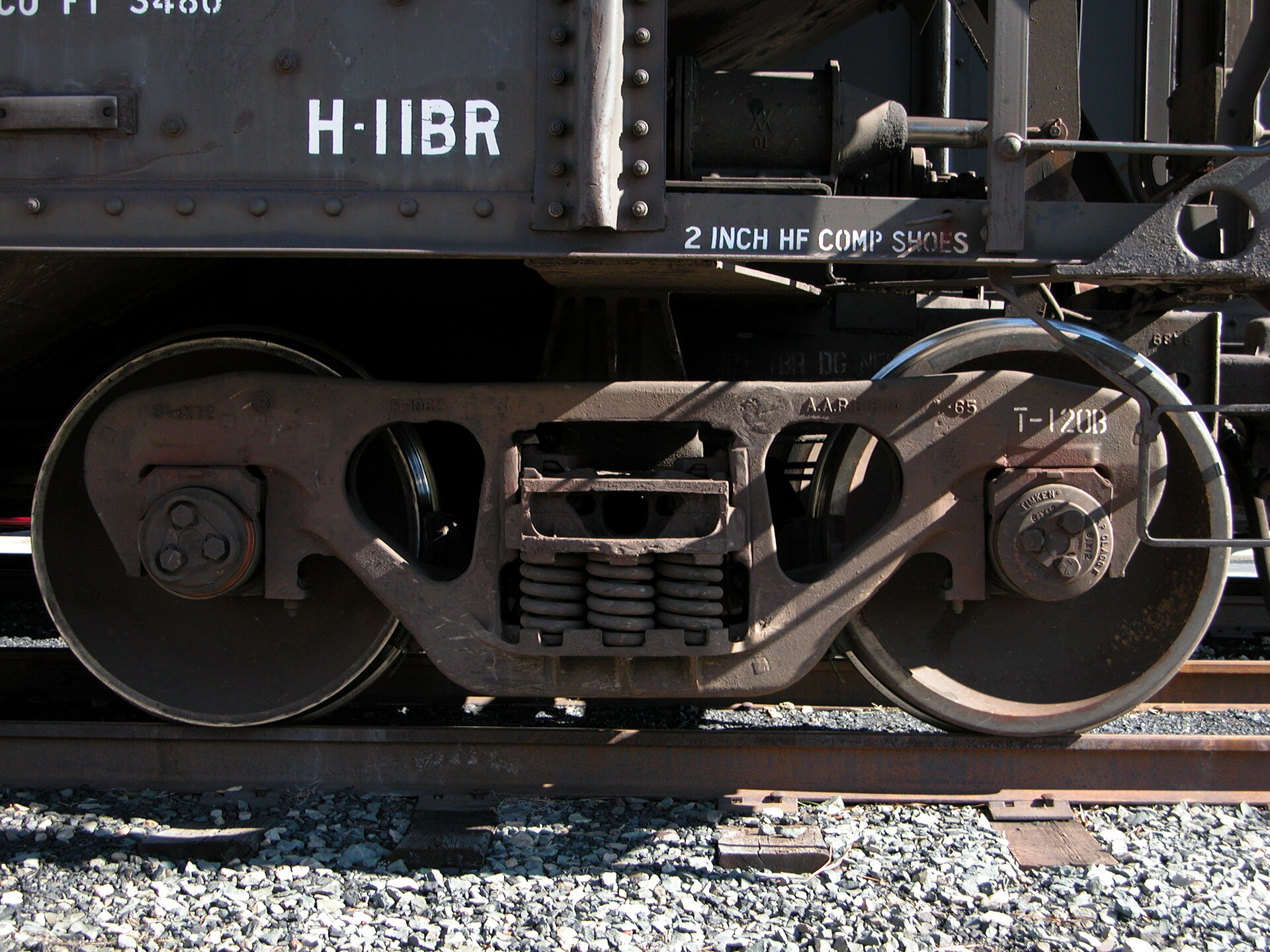 Vintage Train