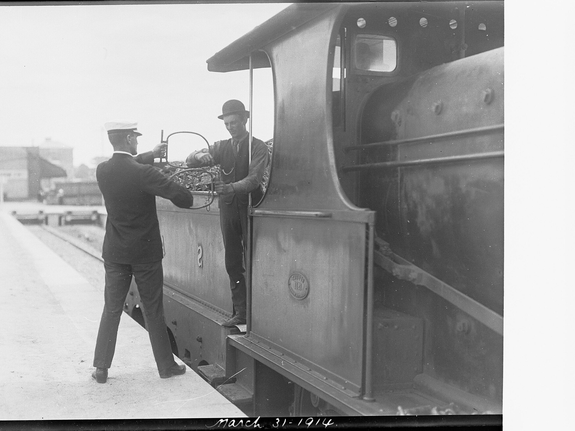 Vintage Train