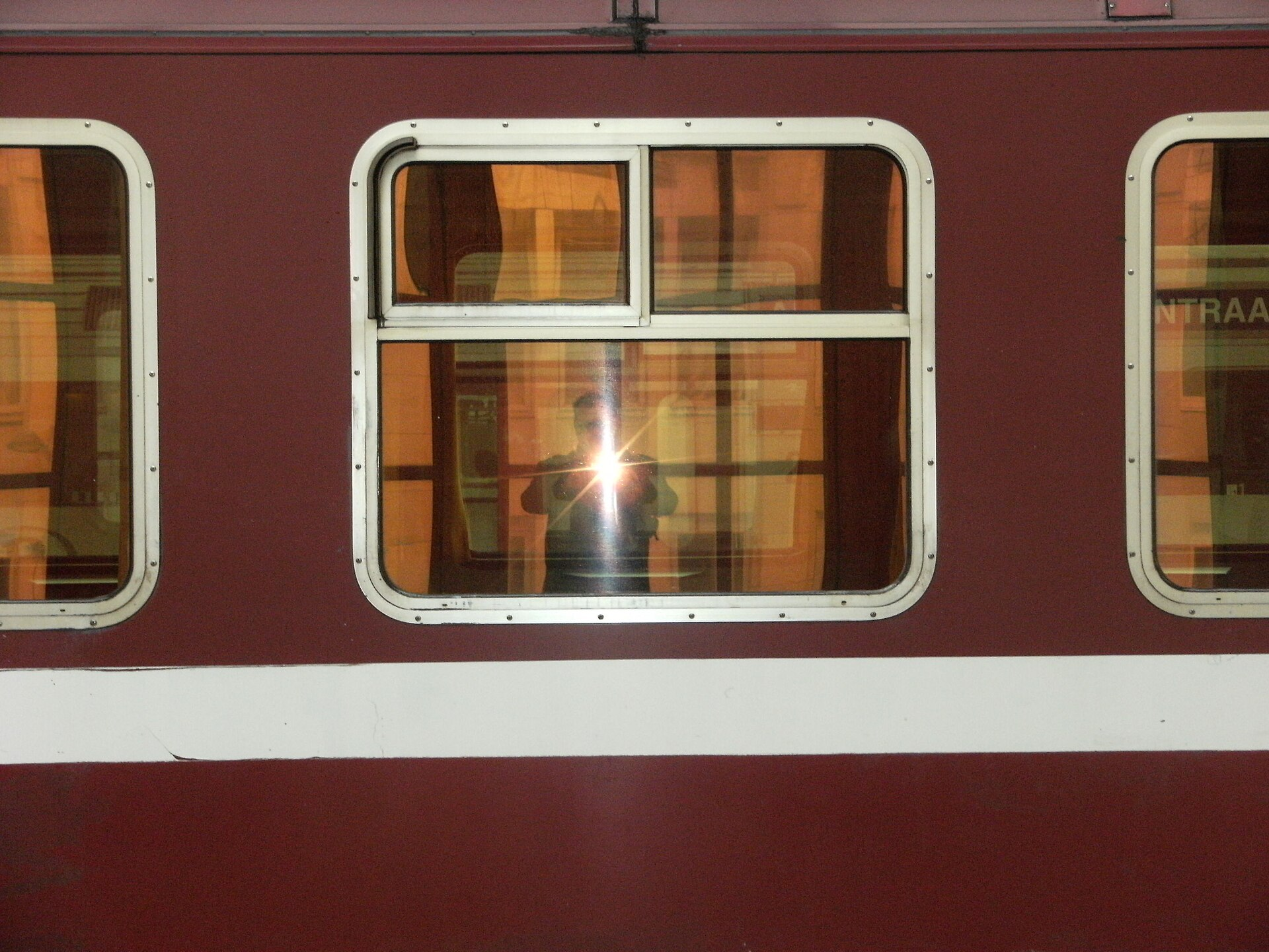 Vintage Train