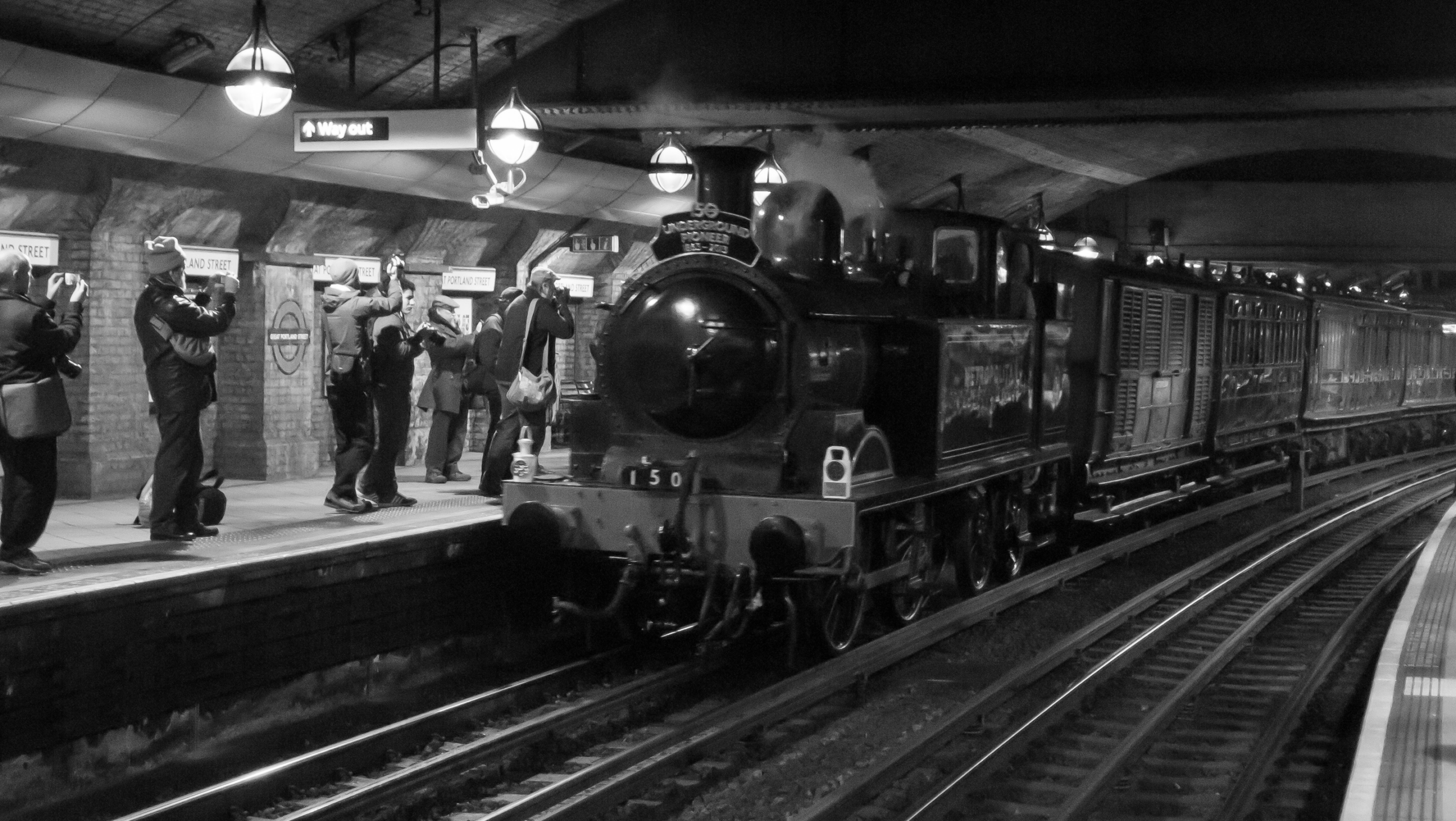 Vintage Train
