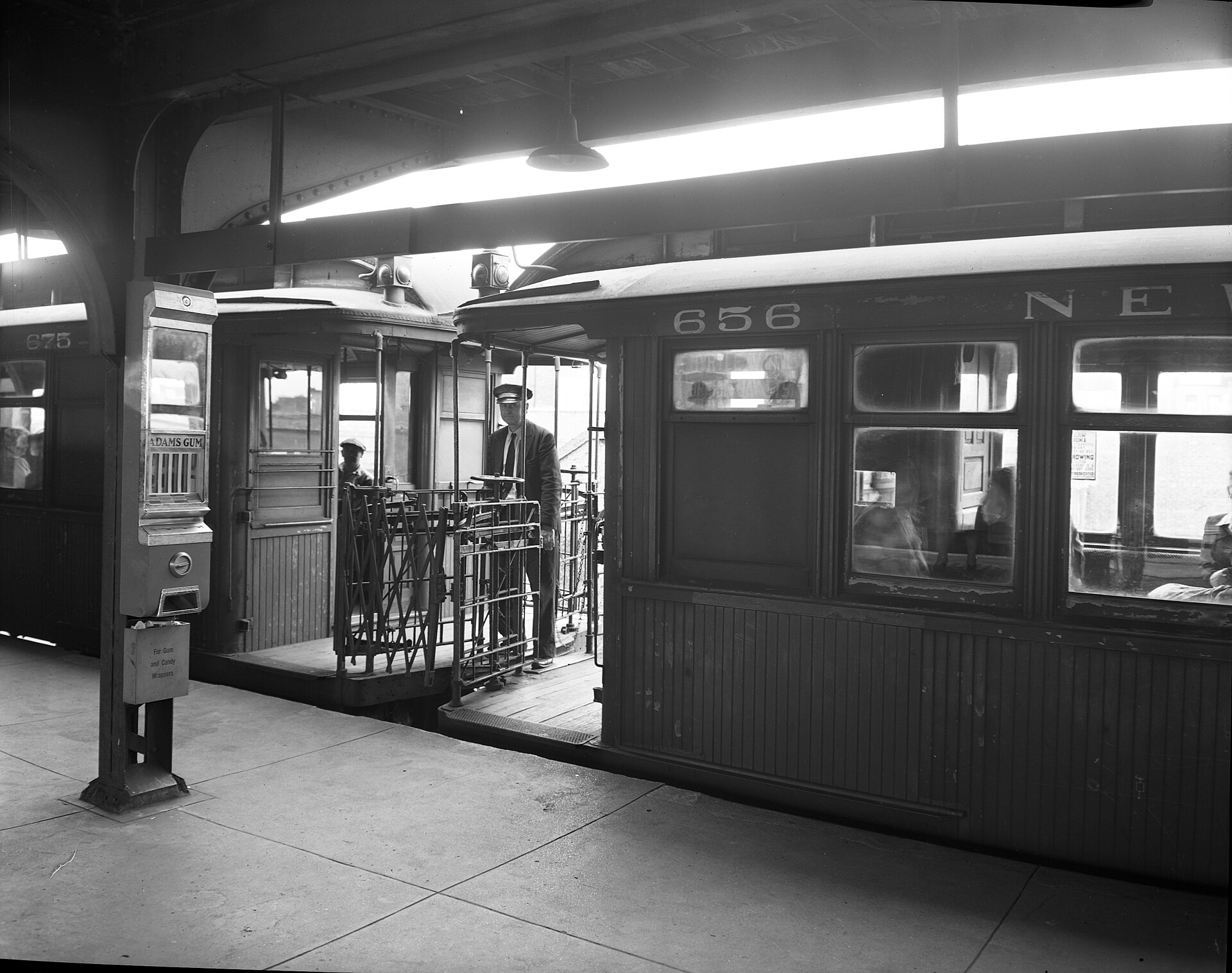 Vintage Train
