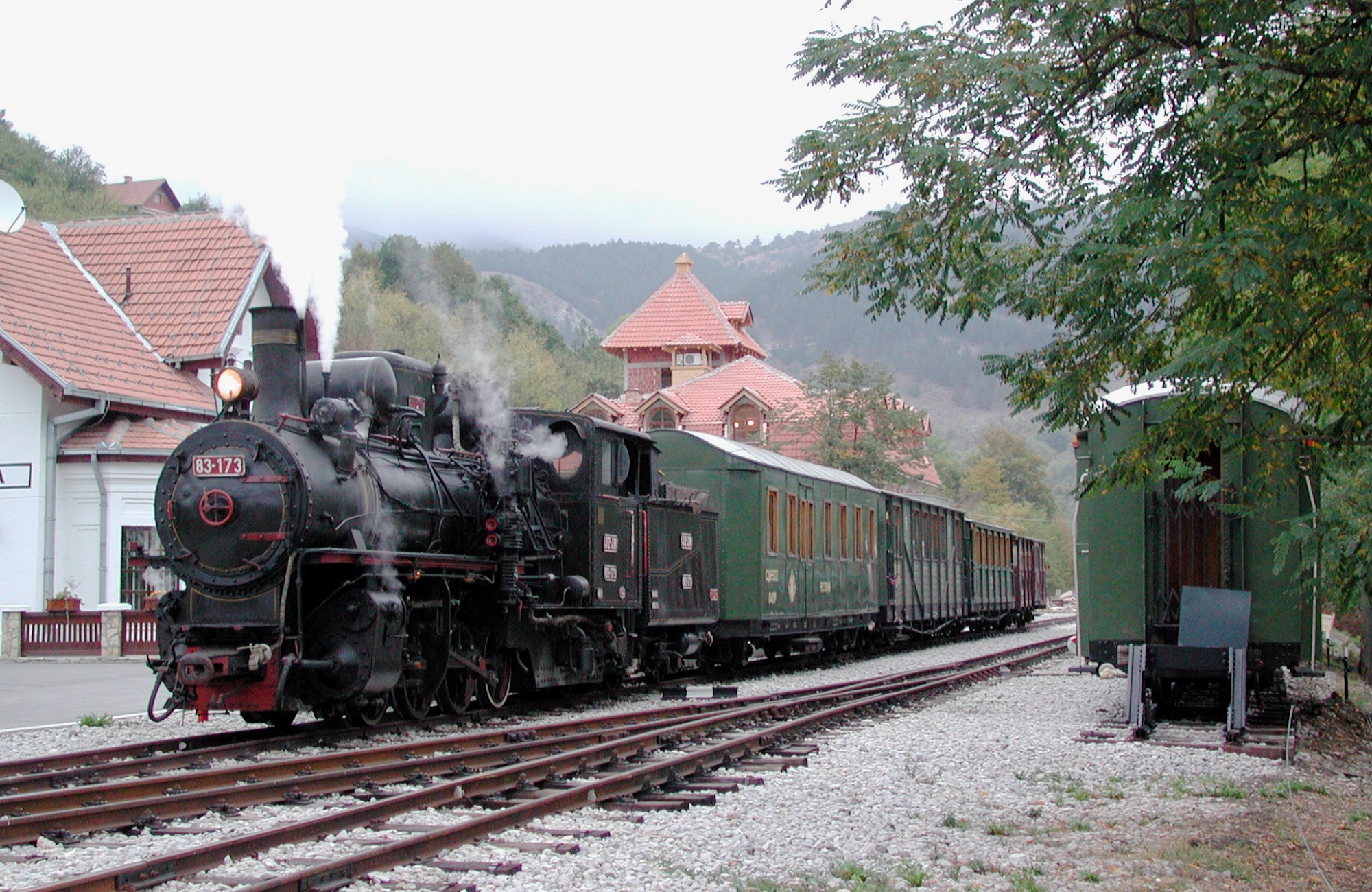 Vintage Train