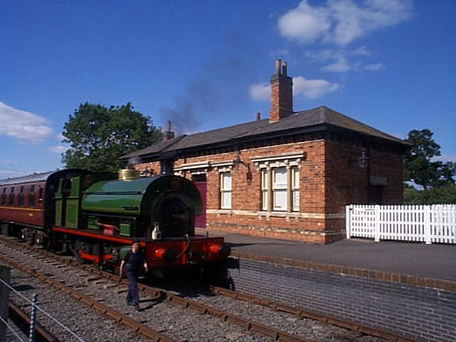 Vintage Train