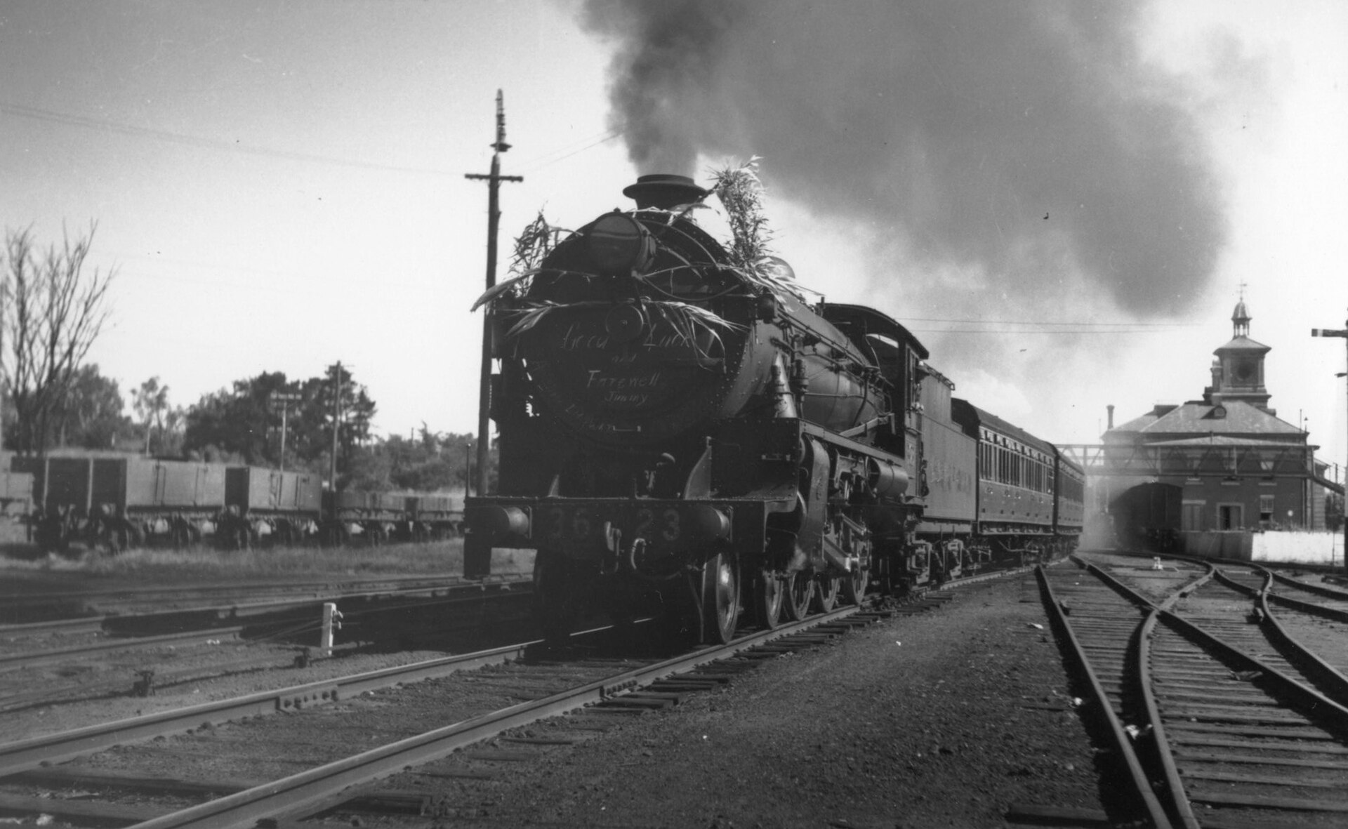 Vintage Train