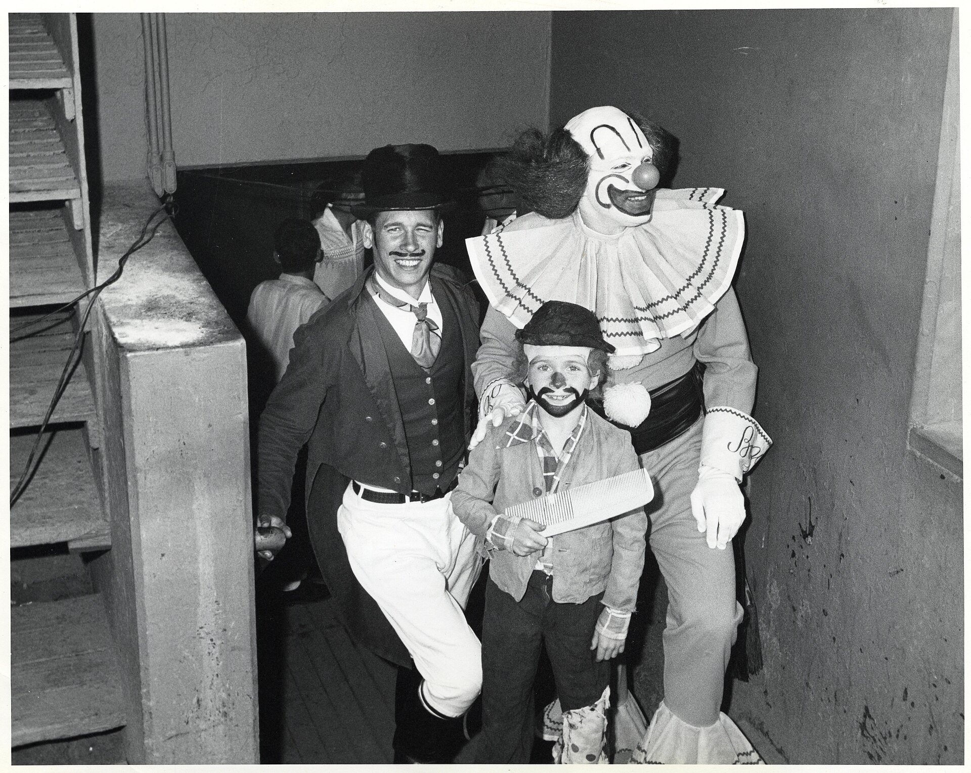 12 Things Every Kid Loved When the Circus Came to Town