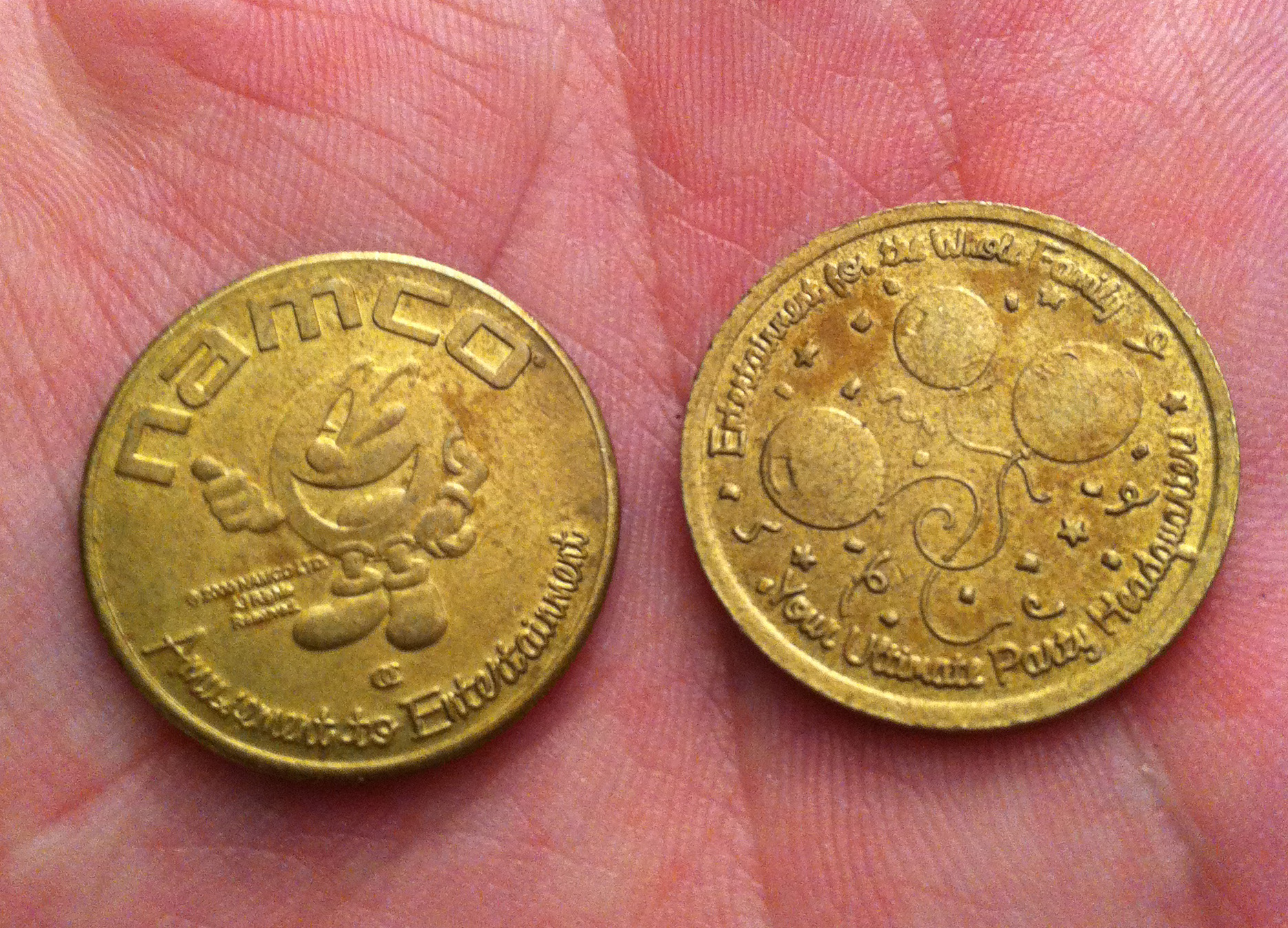 12 Things Every Old-Time Penny Arcade Had
