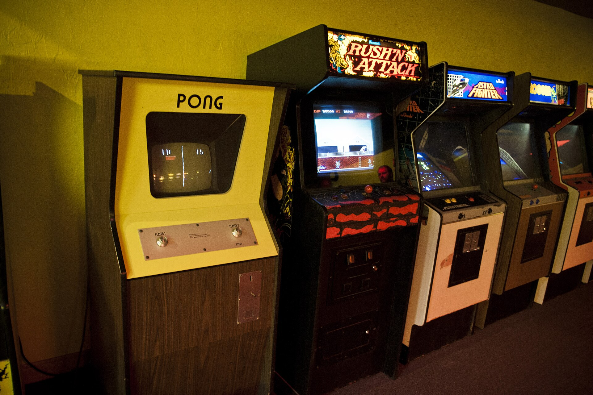 Penny Arcade
