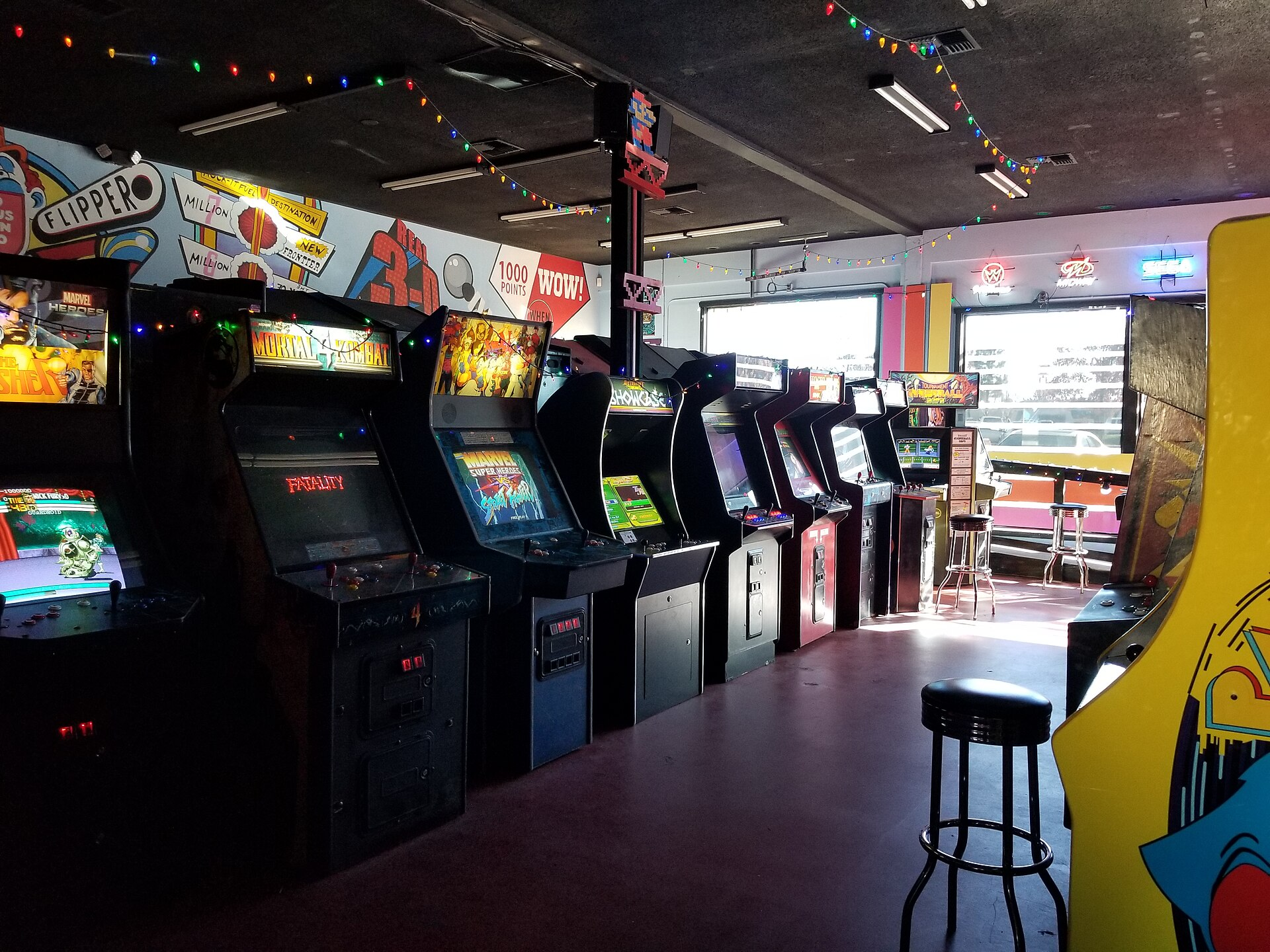 Penny Arcade