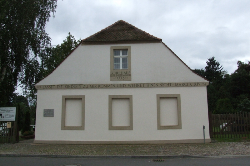 One-Room Schoolhouse