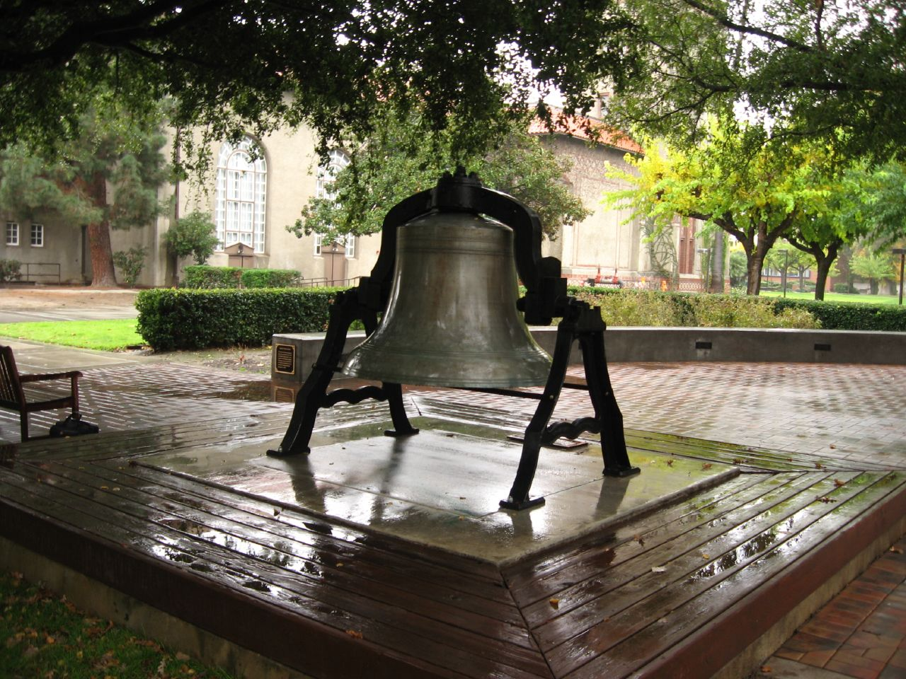 One-Room Schoolhouse bell