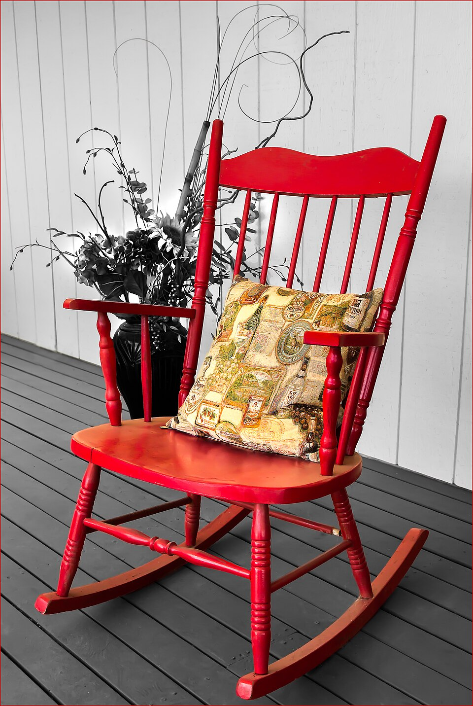 Rocking Chair