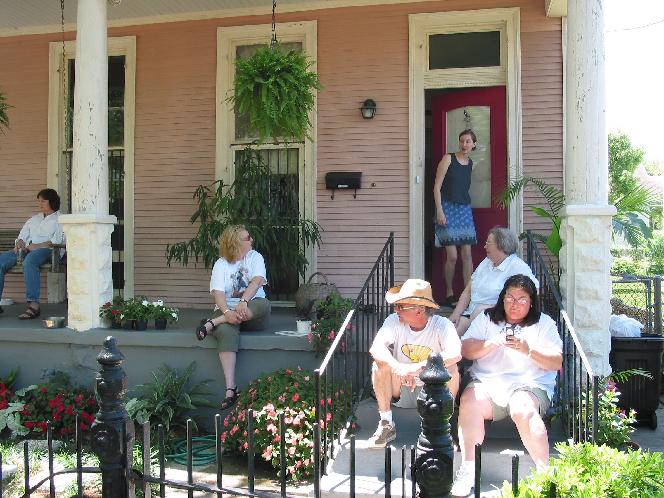 Front Porch