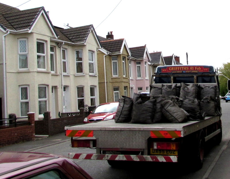 Coal Delivery