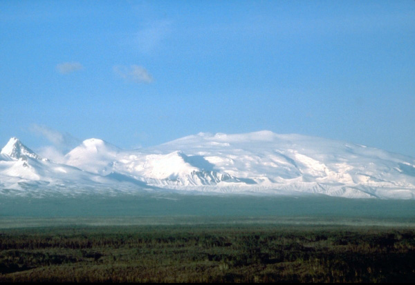Alaska Wrangell
