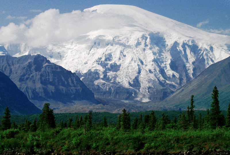 Alaska Wrangell