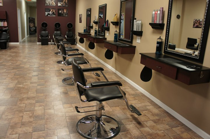 Vintage Beauty Parlor