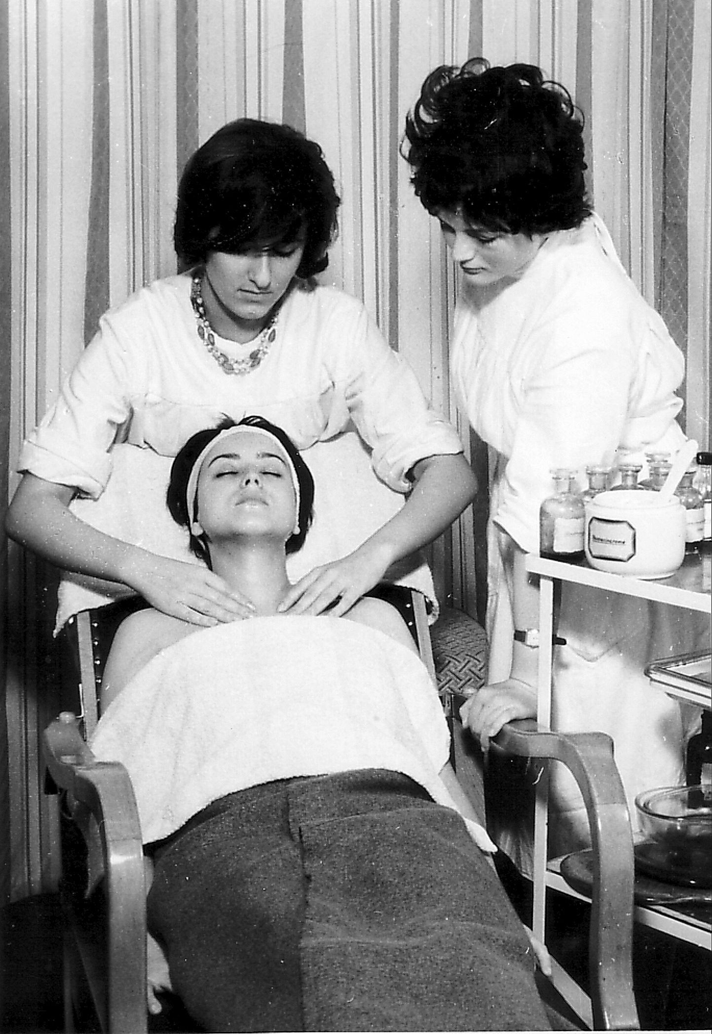 Vintage Beauty Parlor