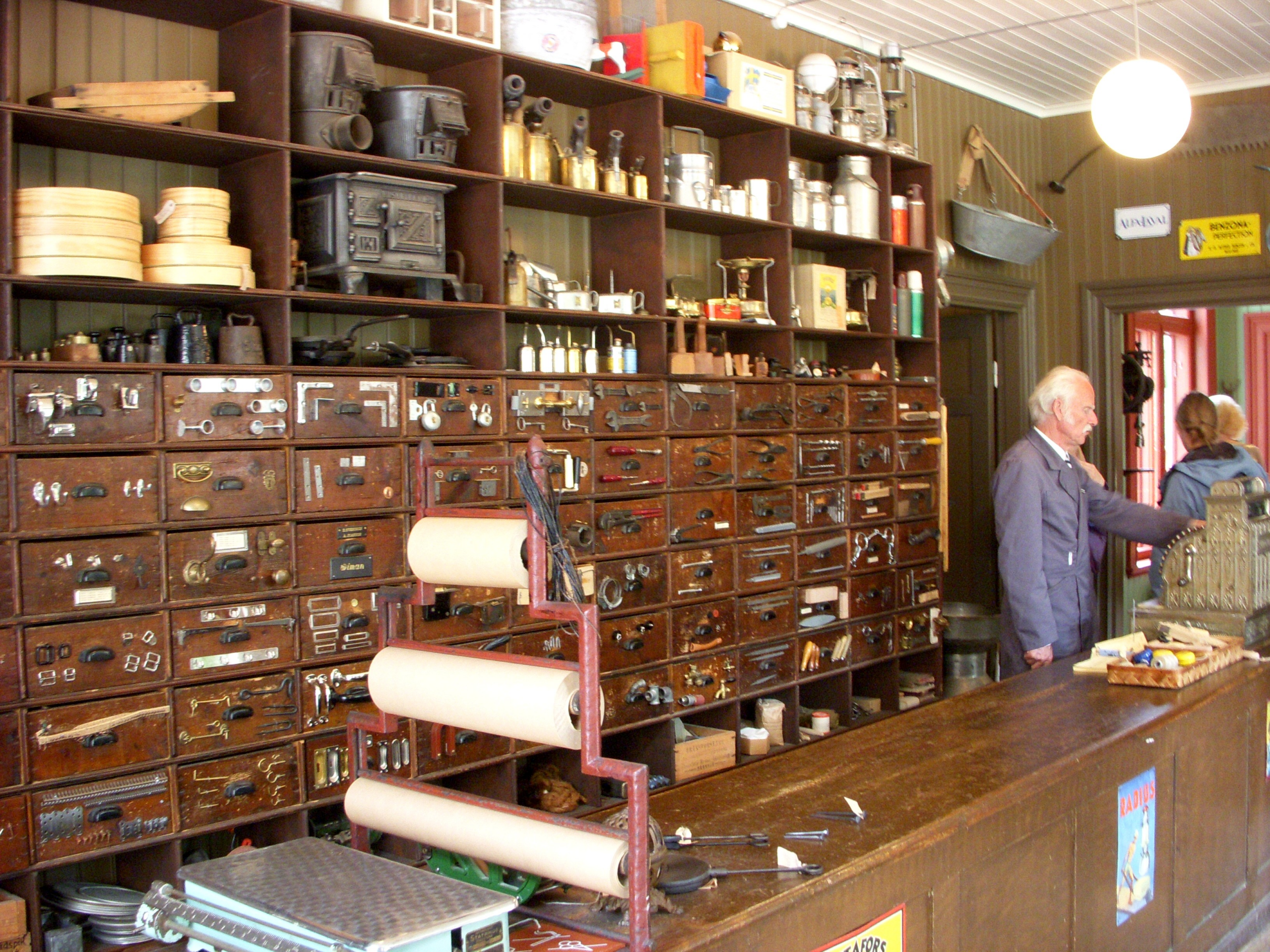 Hardware Store