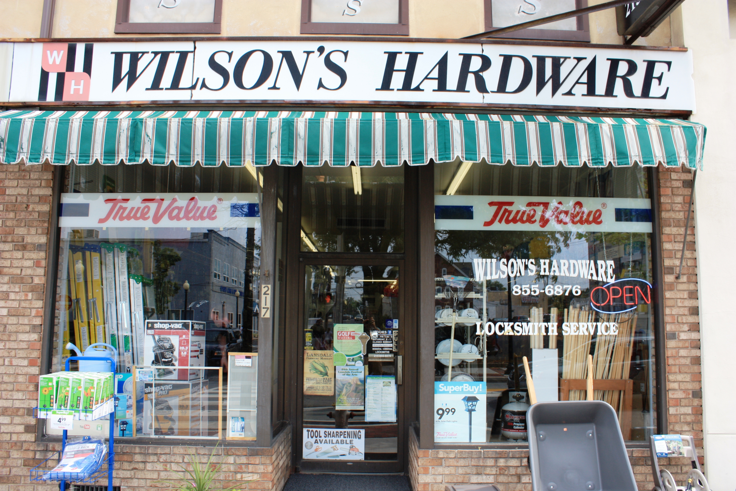 Hardware Store