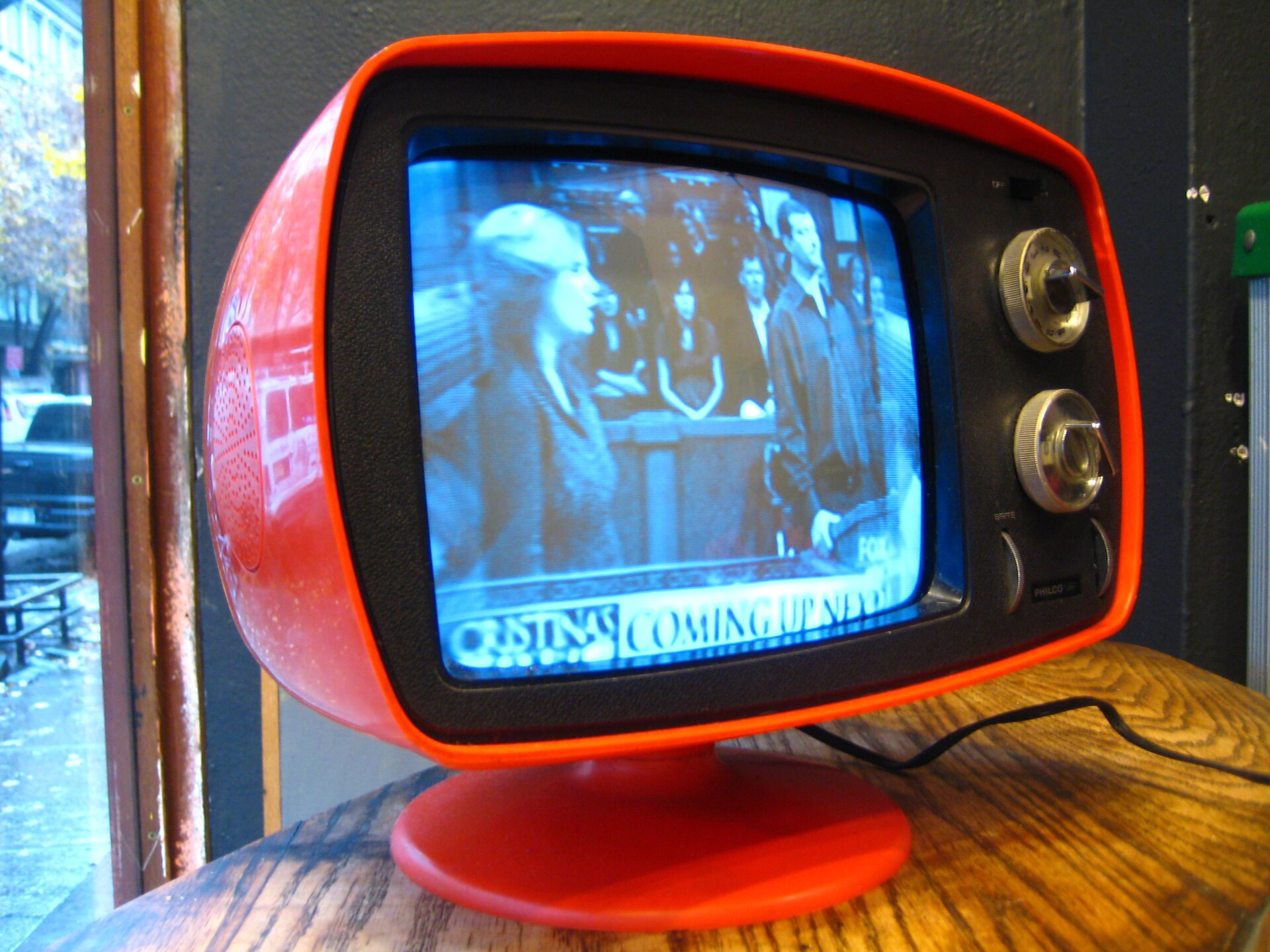 Old TV