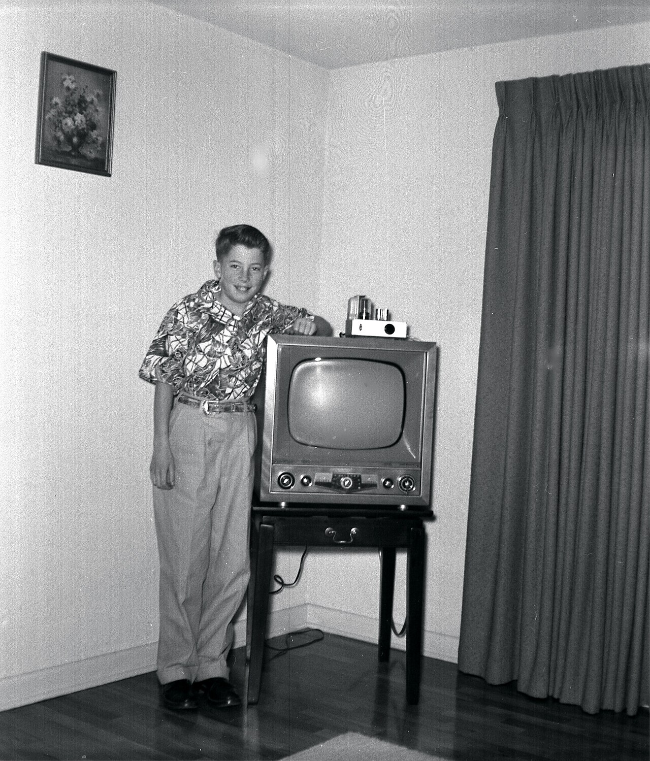 Old TV