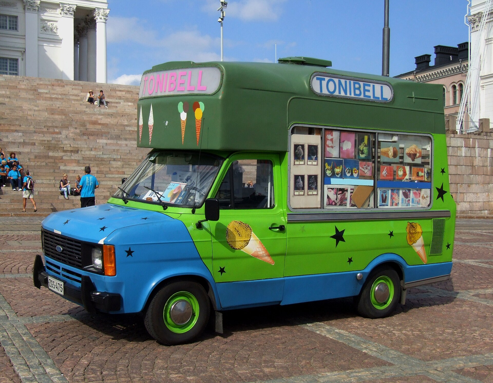 Ice Cream Truck