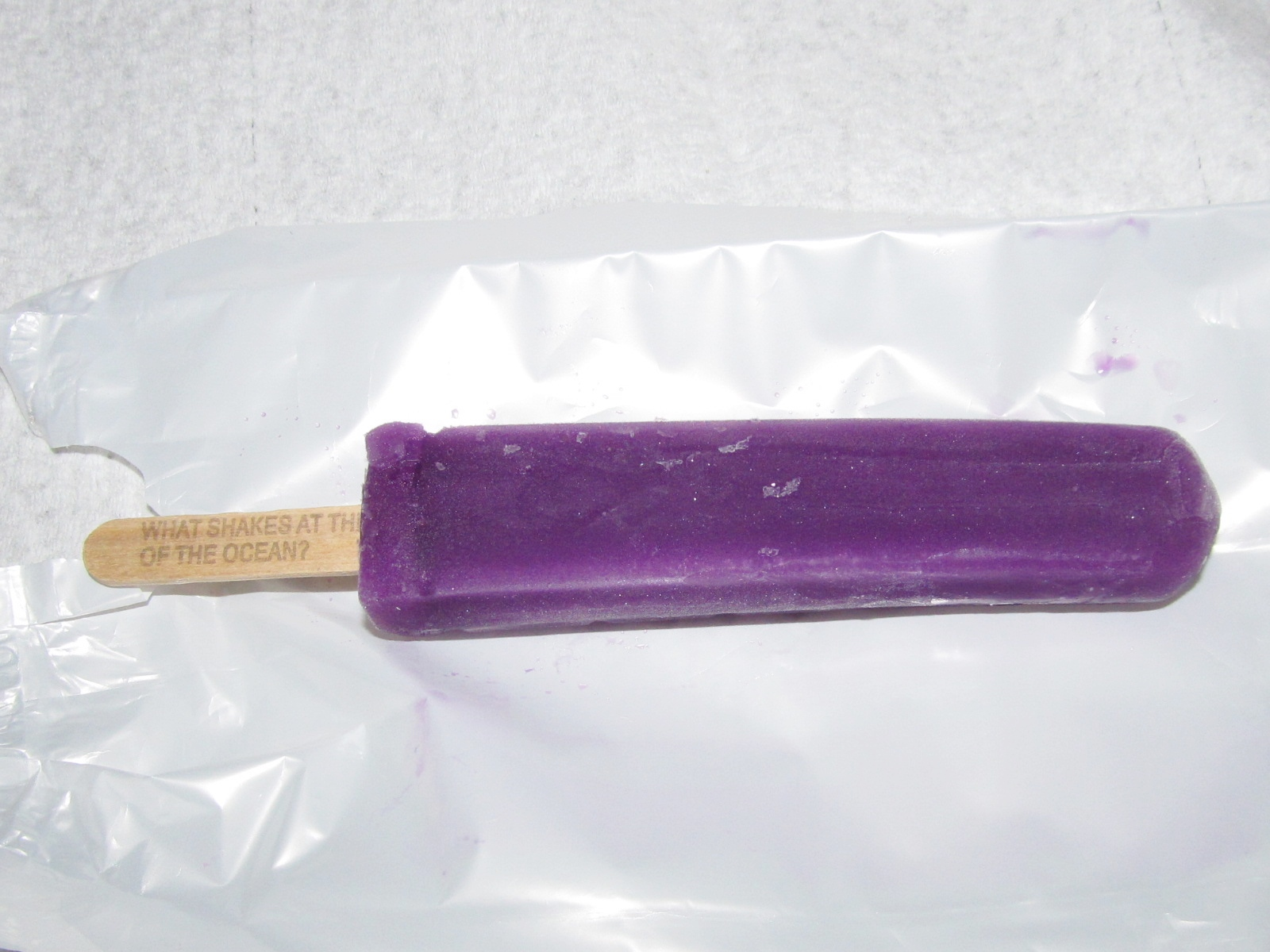 popsicle