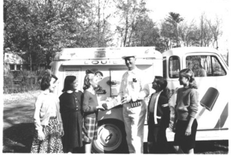Ice Cream Truck