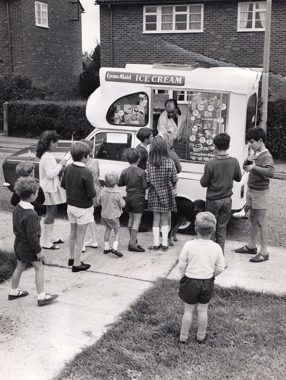 Ice Cream Truck