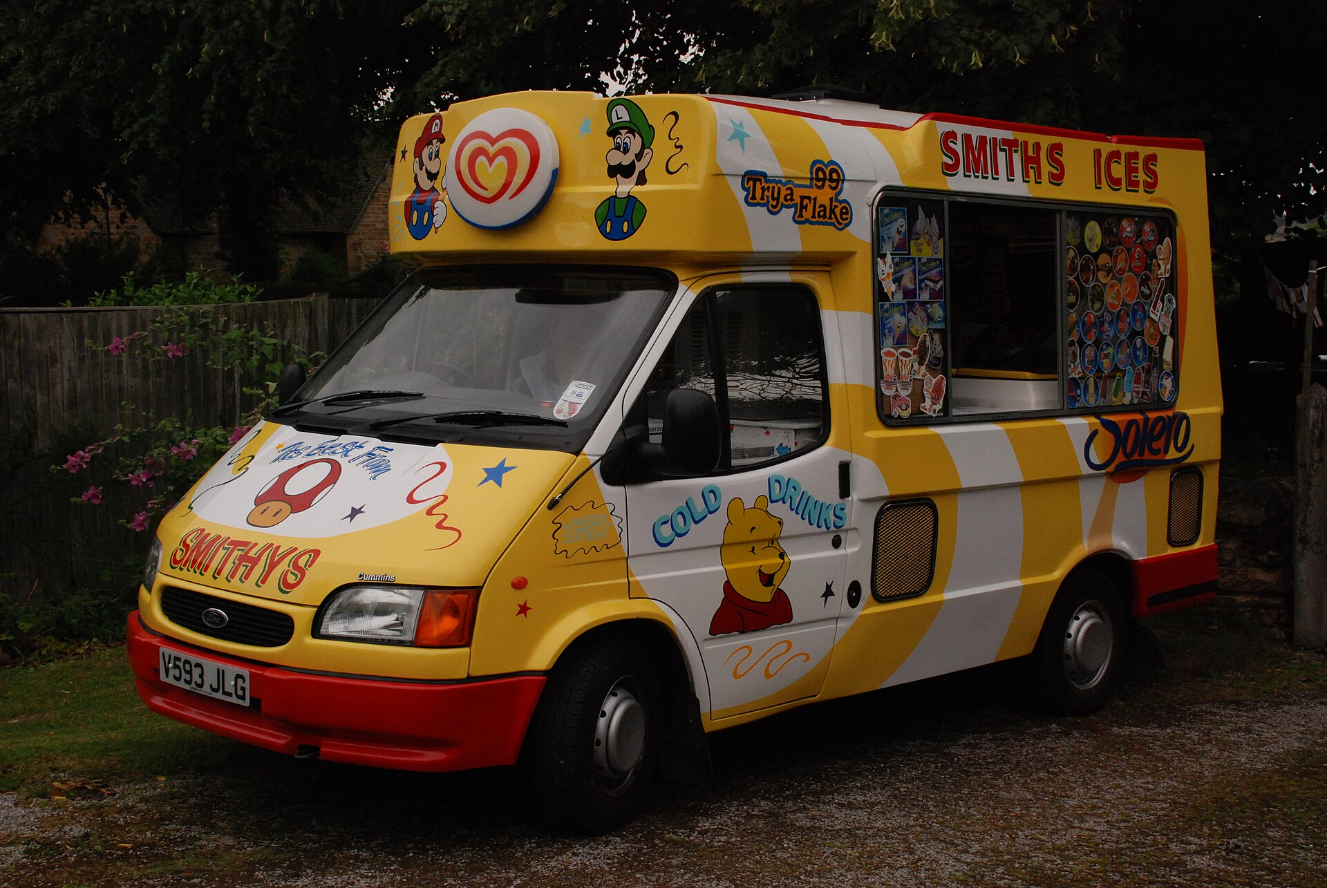 Ice Cream Truck