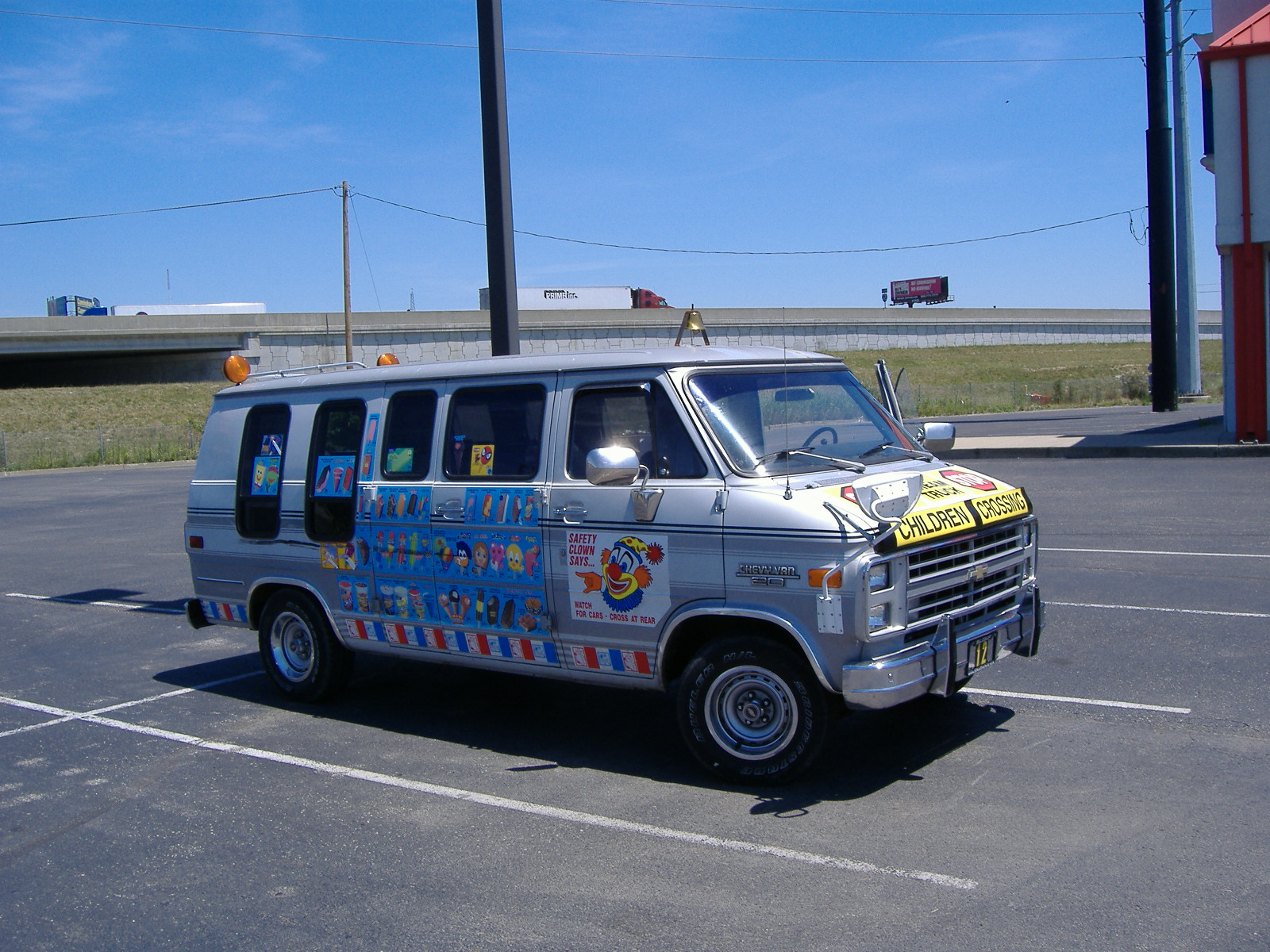 Ice Cream Truck