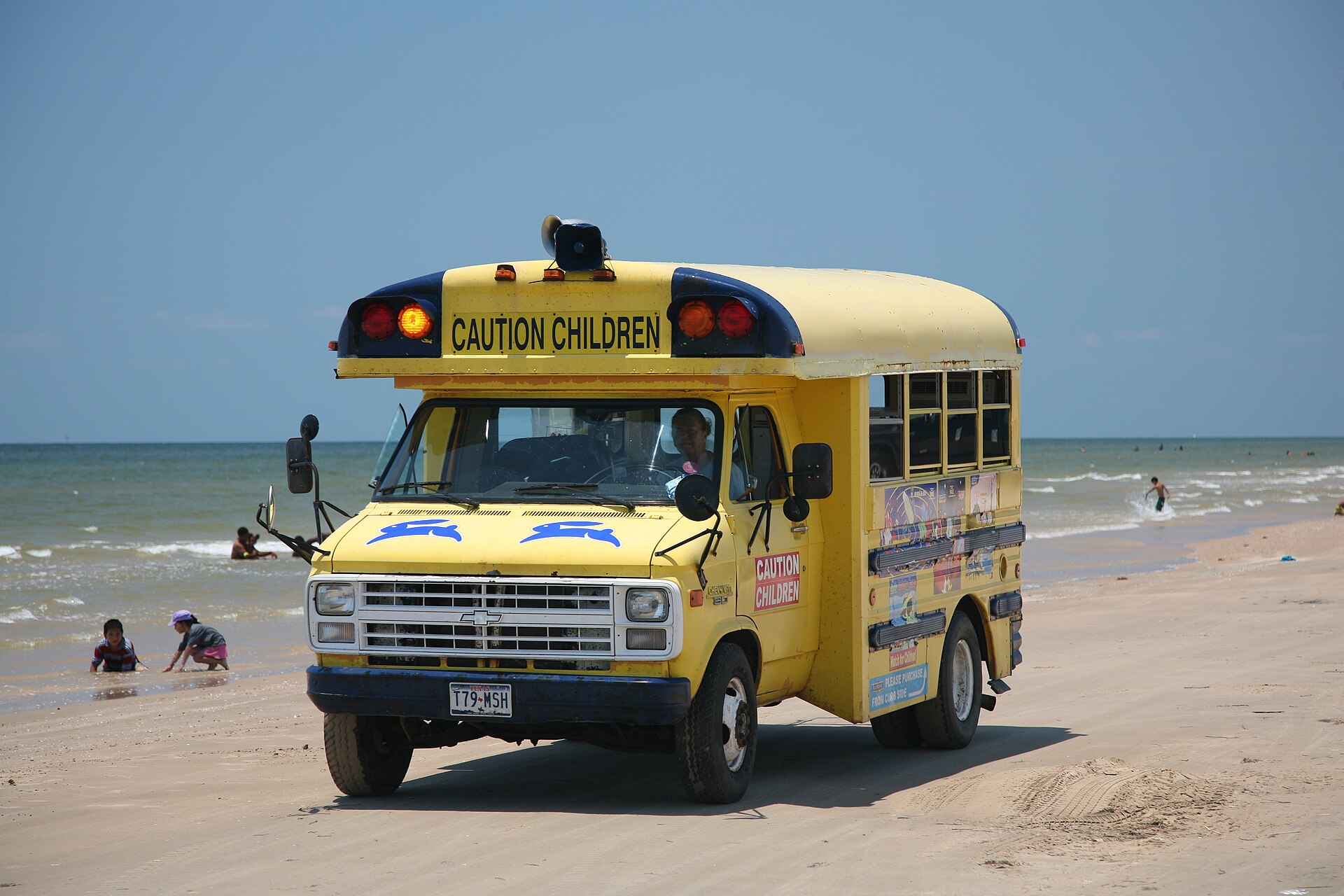 Ice Cream Truck