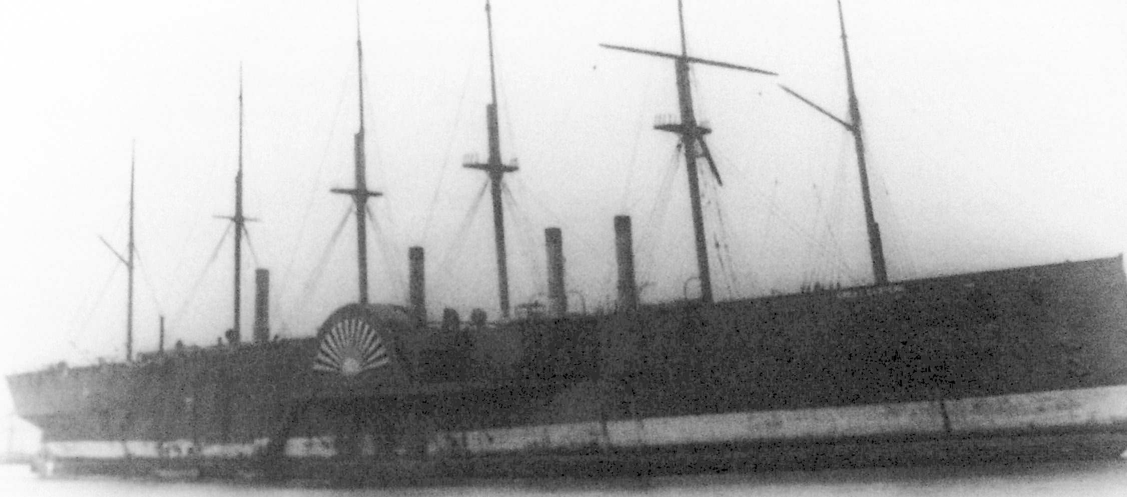 Ocean Liner