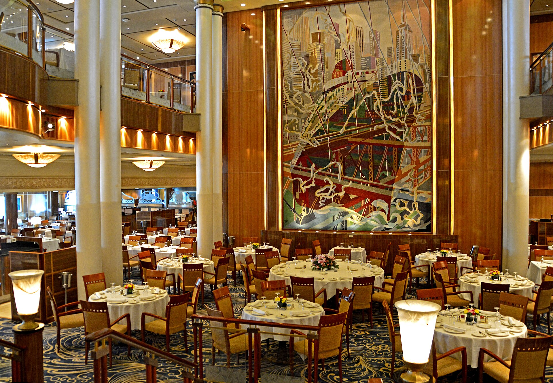 Ocean Liner
