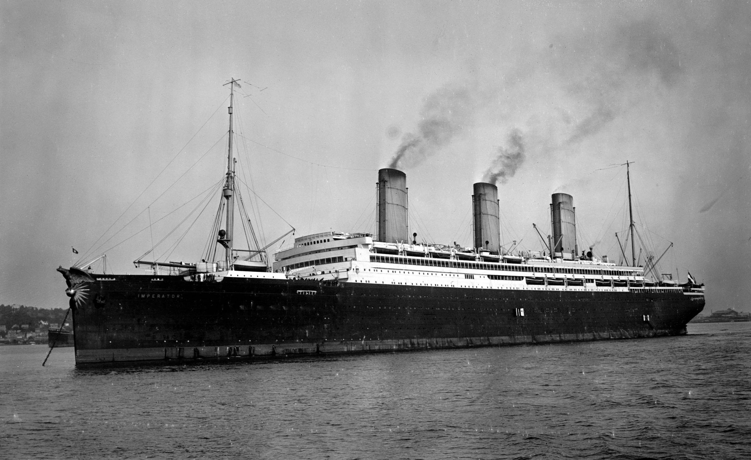 Ocean Liner