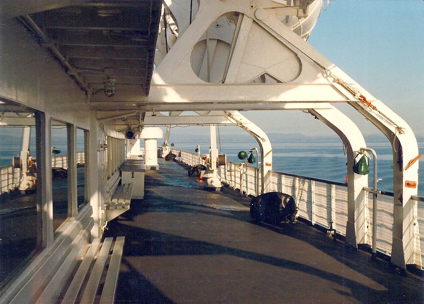Ocean Liner