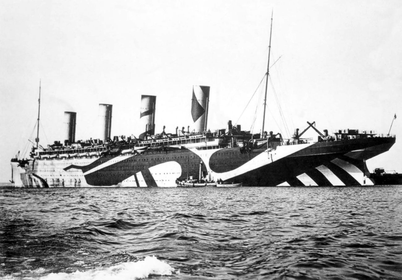 Ocean Liner
