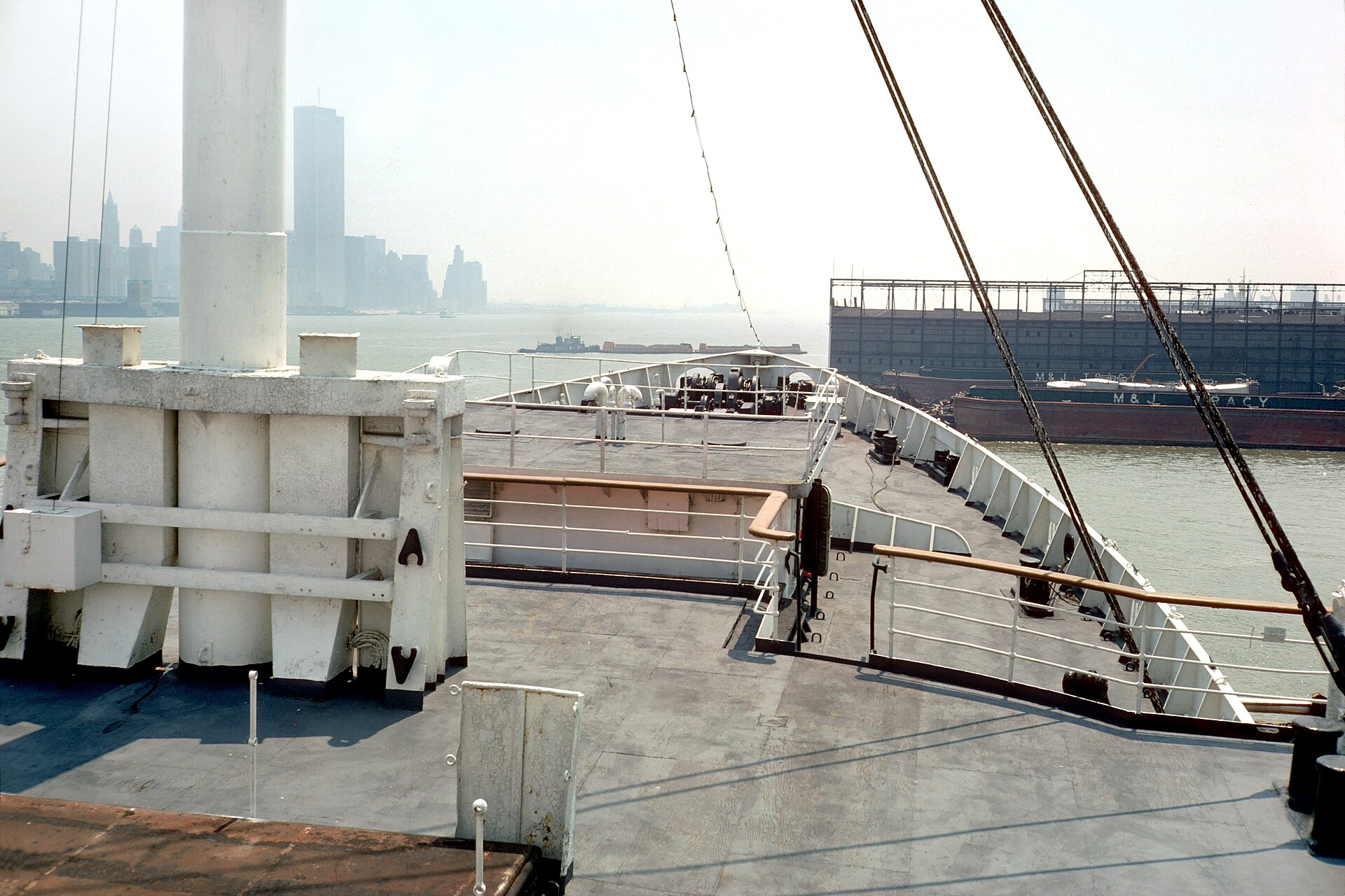 Ocean Liner
