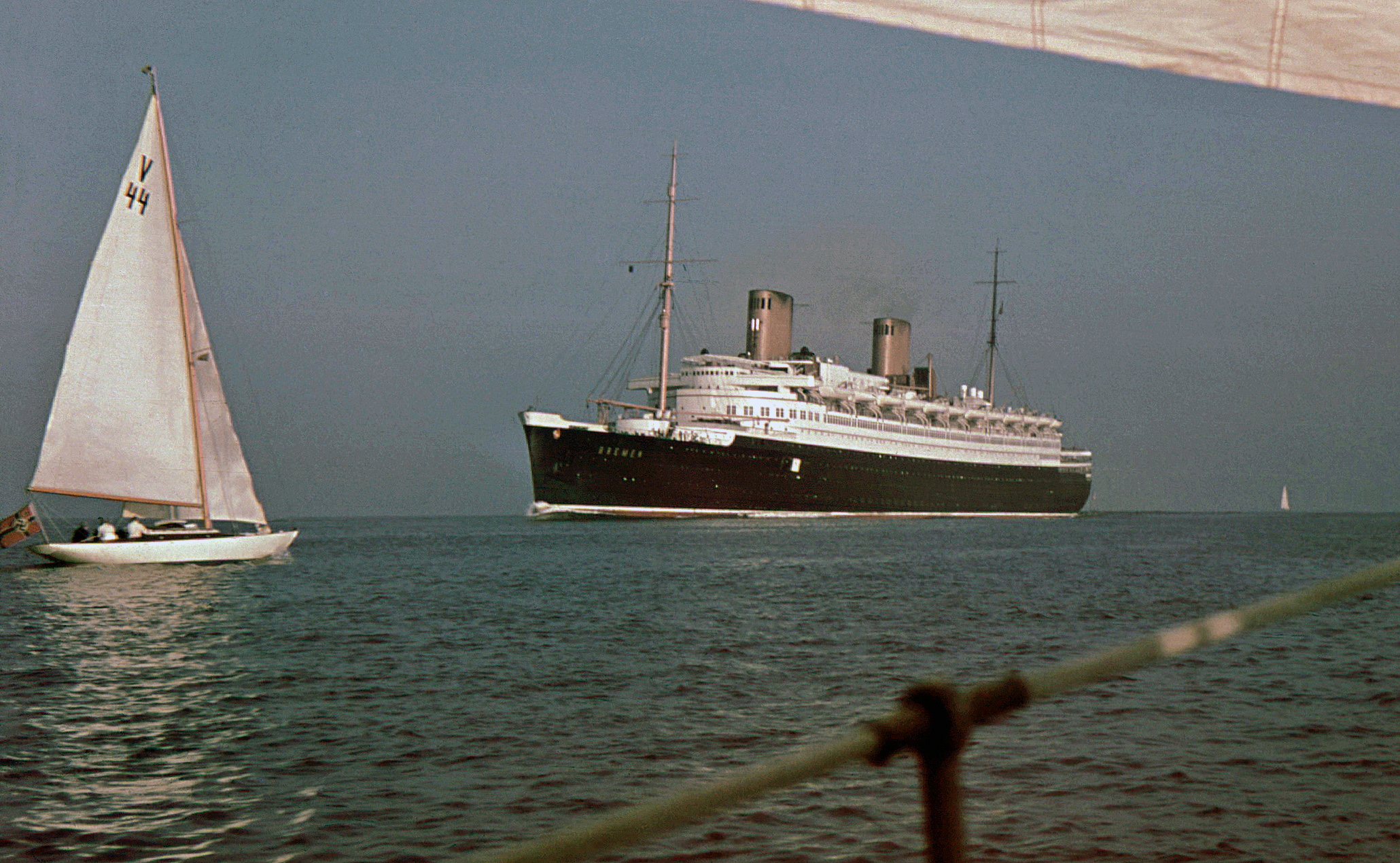 Ocean Liner