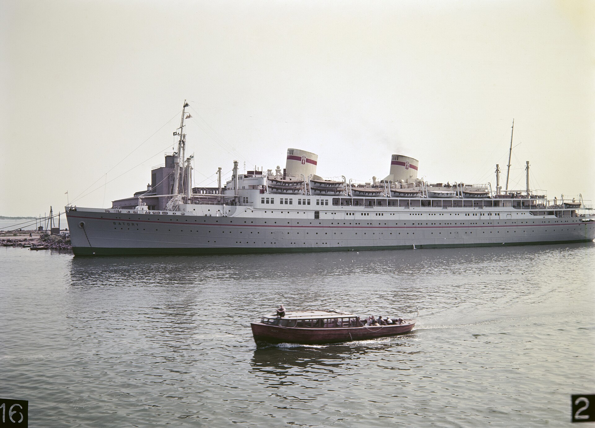 Ocean Liner