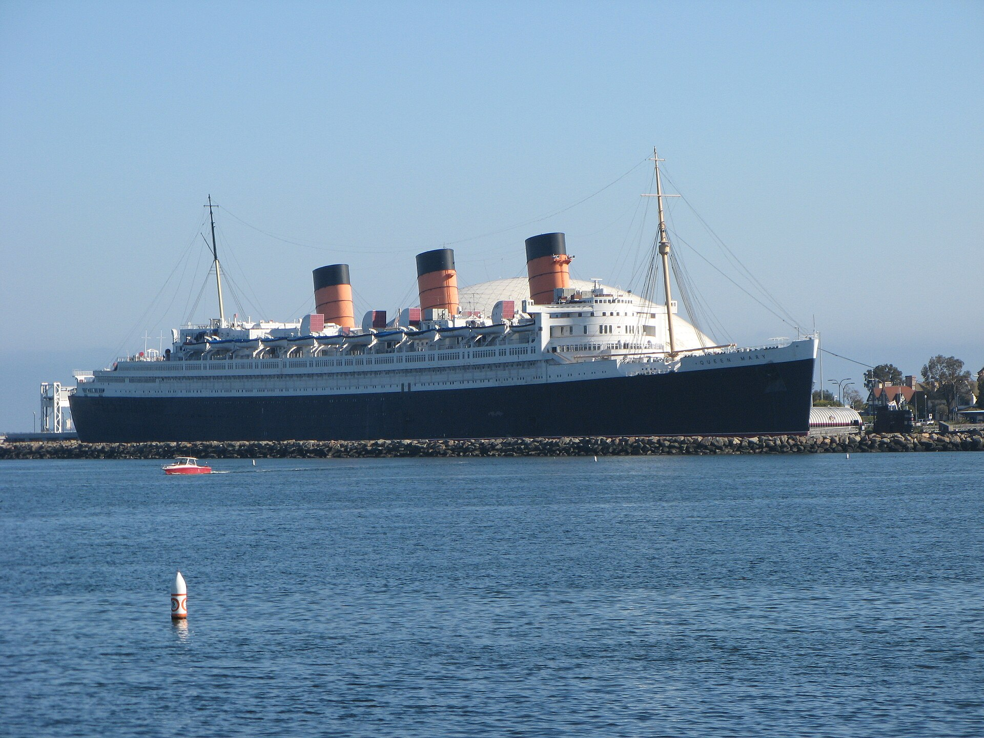 Ocean Liner