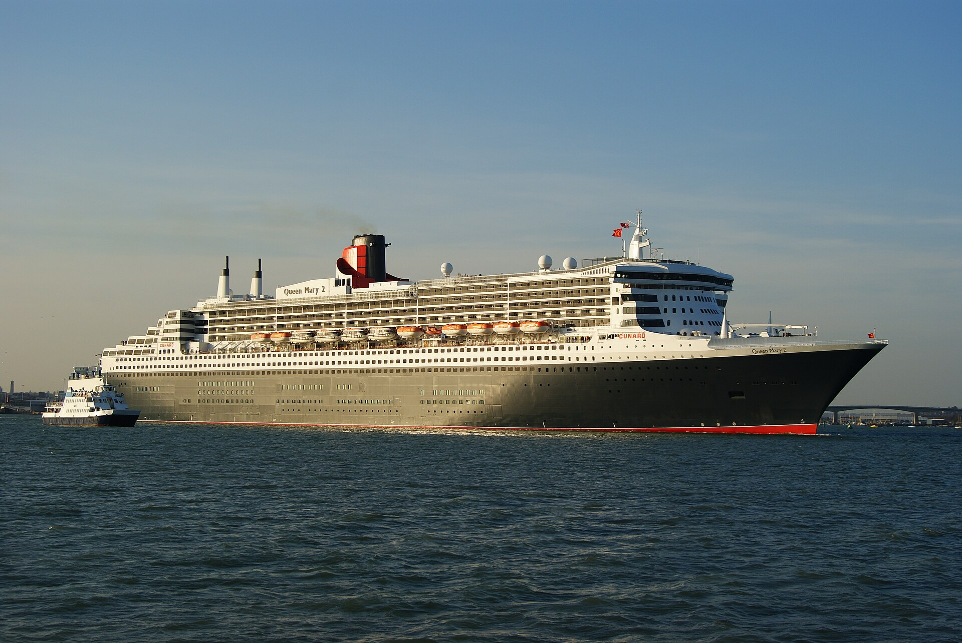 Ocean Liner