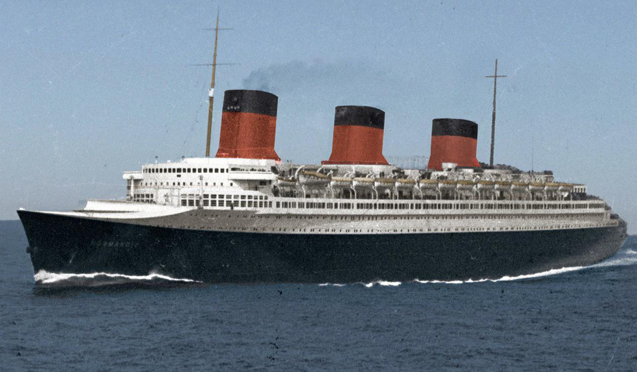 Ocean Liner