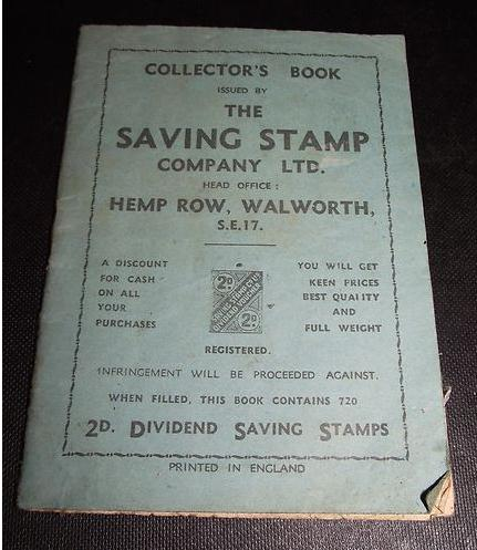 Trading Stamps